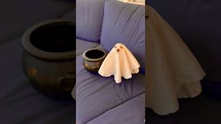 World's Smallest Ghost! 👻