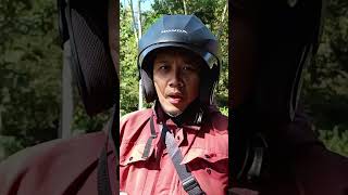 papi makan walang goreng gunung kidul.. #gunungkidul