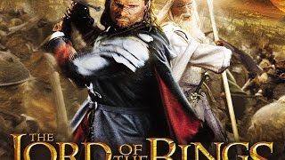 The Lord of the Rings:Return of the King:The Crack of Doom