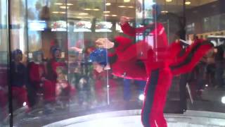 Sam @ iFly