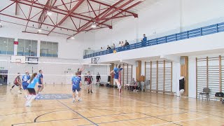 Sportgame 13 10 2024 - Starcie pomiędzy Zenit vs VolleyBulls zdecydowało kto zajmie pierwsze miejsce