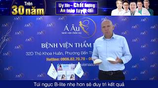 Chuyên gia so sánh túi ngực B-Lite