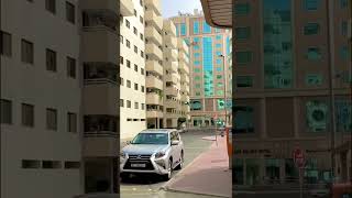 Dubai street 🤭🥰 !!!Morning 🏙 !!! #short