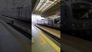 Philippines Manila LRT 2 location short filming scene bagong pilipinas Hindi inaapi nagkakaisa atin