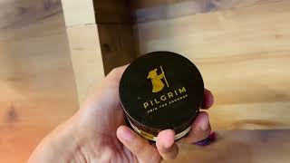 3 Step Winter skincare routine with Pilgrim