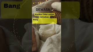 Dewasa Itu...? #shorts  #quote #inspirationalquotes #motivation