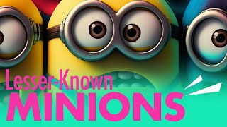 Lesser-known Facts about Minions!