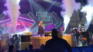 Nashe Si Chadh Gayi | Monali Thakur LIVE Concert | Bishnupur Mela LIVE Concert | 27 December 2022