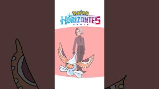 new update on gibeon!! | Pokemon horizons