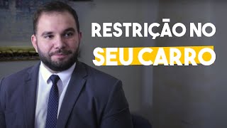 Restrição Administrativa em Automóvel - DIREITO DIRETO