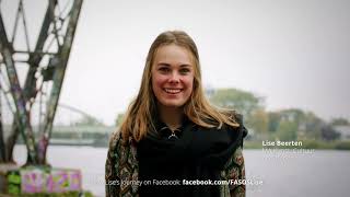 Lise Beerten, Student ambassadeur MA Kunst, Cultuur en Erfgoed 2020-2021