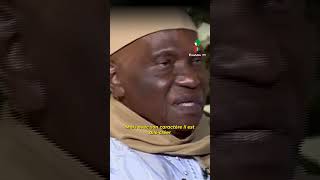 ABDOULAYE WADE : SENGHOR VOULAIT QUE CE SOIT MOI QUI LE REMPLACE