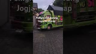 Pengirman barang pindahan rumah, #trucks #trendingshorts #truckdriver #pickup #explore #expedisi