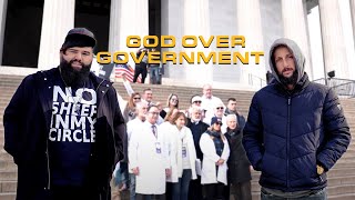 Hi-Rez & Jimmy Levy - God Over Government