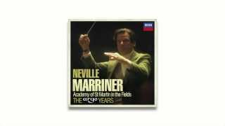 Academy of St Martin in the Fields - Neville Marriner interviews, Decca Discs 14 & 15