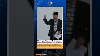 PIMPINAN PONPES ALZAYTUN: INDONESIA TANAH YANG SUCI