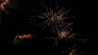 Fireworks 03 - Free Footage - 4K