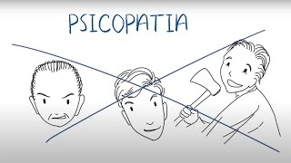 10 Características dos Psicopatas | Psych2Go Em Português Oficial