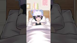 Let’s get sleep together!! #vtuber #envtuber #2dtuber #anime