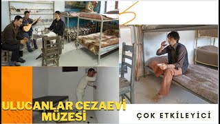 Ulucanlar Cezaevi Müzesinden Sesler 😱 | En Çarpıcı Müze Gezisi 😱