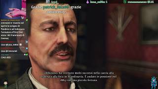 Elementare, Uozzon! - Sherlock Holmes: Crimes and Punishments (Primo Caso)