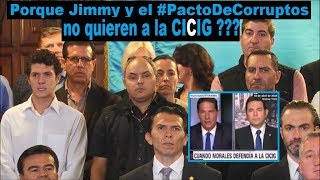 CICIG y CC son atacadas por varios frentes corruptos en Guatemala