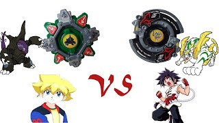 BEYBLADE DRİGER MS VS DRACİEL MS  / hobby toys🕹️