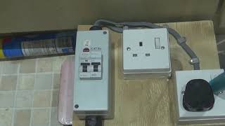 Circuit protection device MCB Meet short Circuit brand vs brand