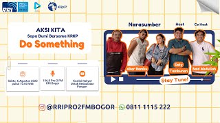 Aksi Kita Sapa Bumi: Do Something