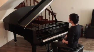 信愛成癮 Xin Ai Cheng Yin - Love Addiction 陳嘉樺 Ella Chen - Piano Cover by Heegan Lee Shzen