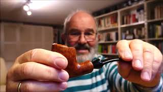 PipeX: Klassiker aus Epidauros von George Stefanou & ein Abstecher zu BRIGHAM Pipes, Etobicoke, ON