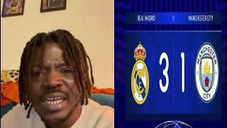 REAL MADRID vs MANCHESTER : LES COMMENTAORES DE FÉDJÉ SISSOKHO...