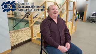 Tim Sauter | Physical Therapy Patient & Community Fitness Member