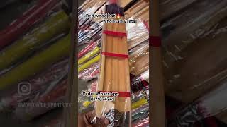 Red wood bat | professional tennis bat| hard Tennis bat | #shorts #cricketshorts