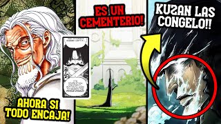 RAYLEIGH SE RIÓ POR ESTO! EL MANGA SE VOLVIÓ BIMENSUAL!! AOKIJI ES AGENTE TRIPLE! - ONE PIECE