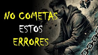 10 errores más comunes que cometen los hombres al enamorarse