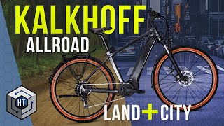 KALKHOFF ENTICE 5 Excite+ E-Bike: Alleskönner mit Bosch CX-Line im Test (2024)