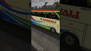 gas maseh subrek #viral #tranding #like #bussimulator #viraltiktok #bussimulatorindonesia