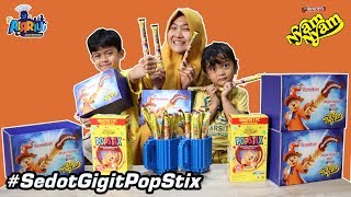 Drama Seru Unboxing NyamNyam Mystery Box + Giveaway