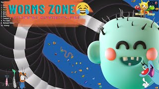 WormsZone.io🐍🐍 1.730.848+Score Epic Worms Zone i0🐍🐍 Best Gameplay #abrogamer