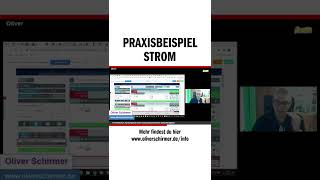 Praxisbeispiel Strom