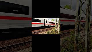 ICE 15➡️Köln HBF in Bingen #trainspotting #train #railway #shorts