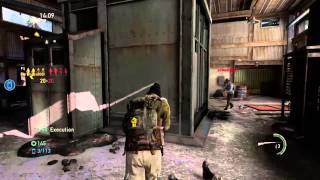 The last of us multiplayer highlights mostly sniper