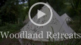 Woodland Retreats at The Sharpham Trust