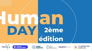 Retour sur la seconde édition du Human Day à Saint-Quentin