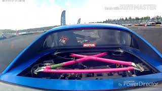 Reisbrennen 2018 mit Team Midship Drifter Mr2 Drift United