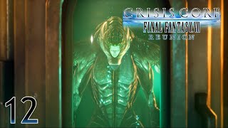 ABOMINACIONES - Crisis Core FF VII REUNION (SWITCH) - Capítulo 12