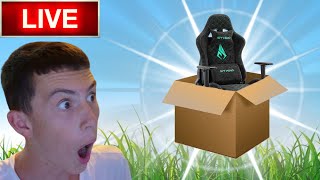 📦UNBOXING NUOVA SEDIA DA GAMING!🔴 - Inciogamer & Symino