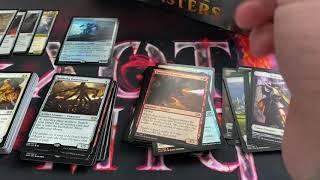 Double Masters Booster Box Opening Dedication to ChuckwagonMTG