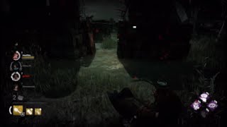 DBD - Albert Wesker Survivor Glitch